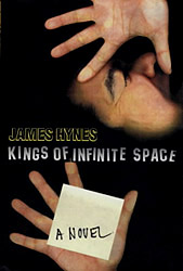 kings of infinite space james hynes
