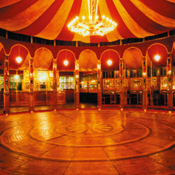 spiegeltent