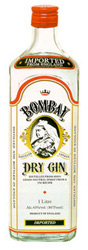 gin and tonic bombay gin