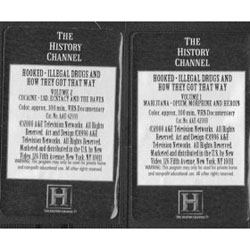 Hooked: Illegal Drugs & How They Got That Way