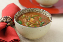 Red Lentil Stew