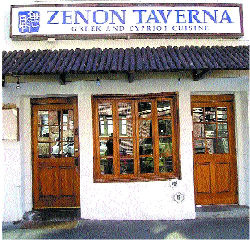 zenon taverna