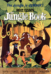 i wanna be like you jungle book