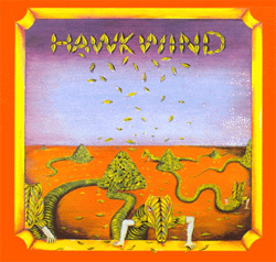 hawkwind by hawkwind