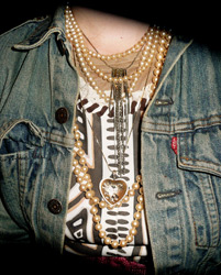 mixing jewelry fashion trend