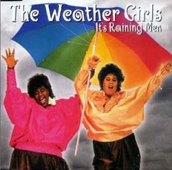 the weather girls its raining men