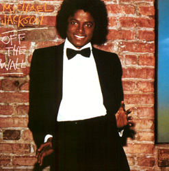 michael jackson off the wall