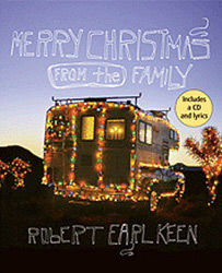 merry christmas from the family robert earl keen