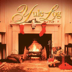 yule log