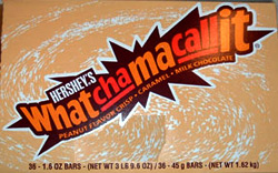 Whatchamacallit