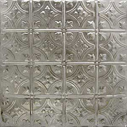 Pressed Tin