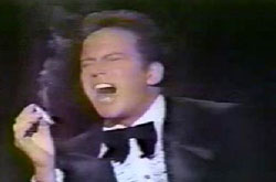 William Shatner Singing