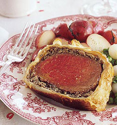 Beef Wellington