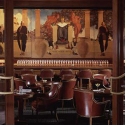King Cole Bar at the St. Regis