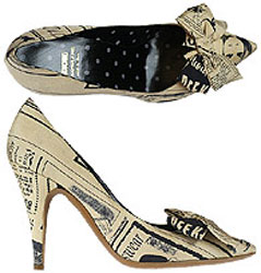 Shoe Blog