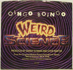 Weird Science