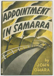 Appointment in Samarra by John O'Hara