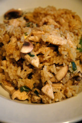 Chicken Fried Rice