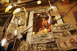 Jimmy's Corner in Midtown