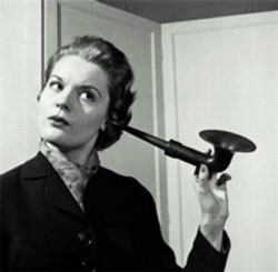 Overheard in New York