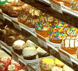 Crumbs Bakery