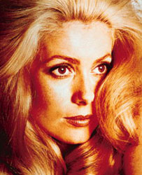 Catherine Deneuve
