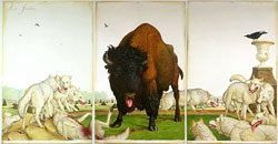 Walton Ford Brooklyn Museum