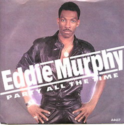 party all the time eddie murphy