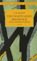 ts eliot wasteland prufrock