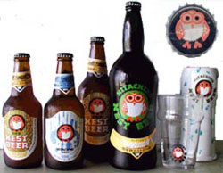 hitachino nest beer