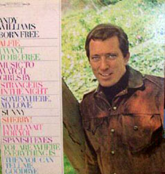 music to watch girls by andy williams