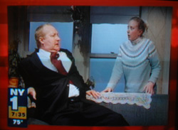 on stage randy quaid ny1