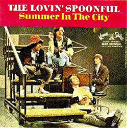 lovin spoonful summer in the city