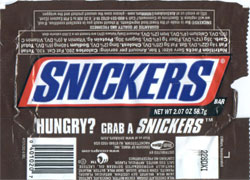 snickers