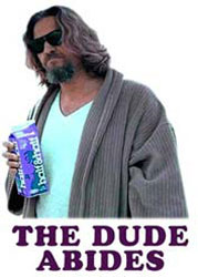 the dude jeff bridges