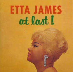 etta james at last!