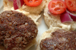 greek burgers