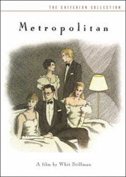 metropolitan whit stillman