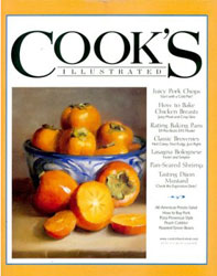 Cooks Illustrated