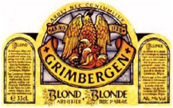 Grimbergen Blonde