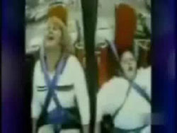 Fat Kid on a Rollercoaster