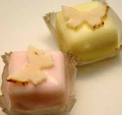 Petit Fours from Balthazar