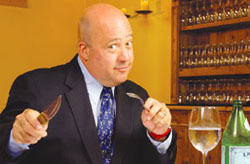 bizarre foods with andrew zimmern