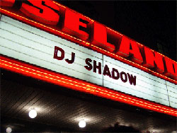 dj shadow organ donor