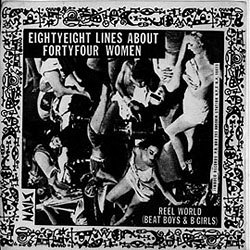 eighty eight lines about fourty four women