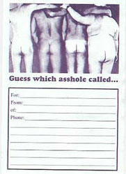 j date bad phone calls