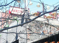 juilette williamsburg