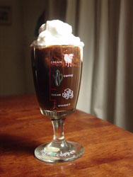 irish coffee