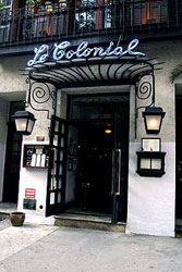 le colonial