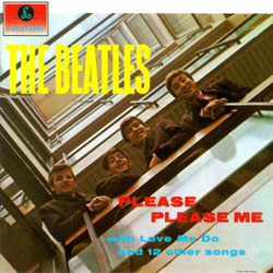beatles please please me